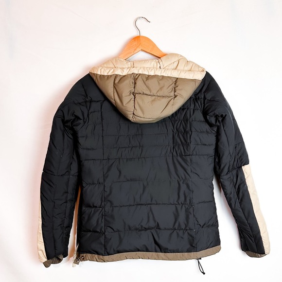 COLUMBIA Norwester Insulated Anorak Womens XS - Picture 7 of 11